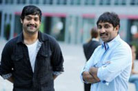 NTR Baadshah Movie Working Stills